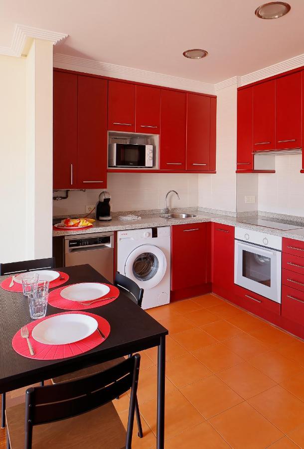 Atico Con Terraza, Vistas Al Mar Y Parking En Playa De S Lorenzo Gijón Zewnętrze zdjęcie